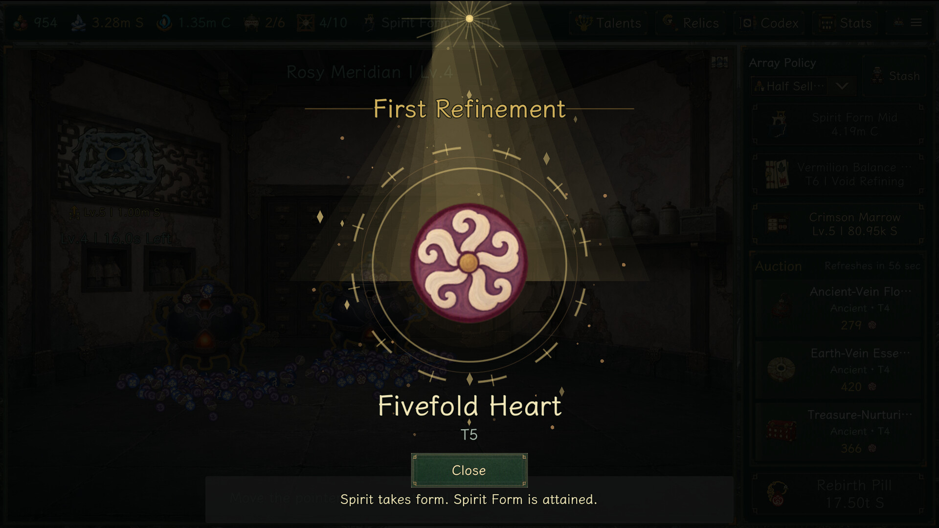 Alchemy Master screenshot 3