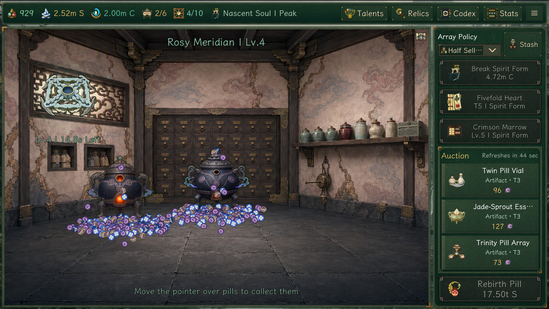 Alchemy Master screenshot 2
