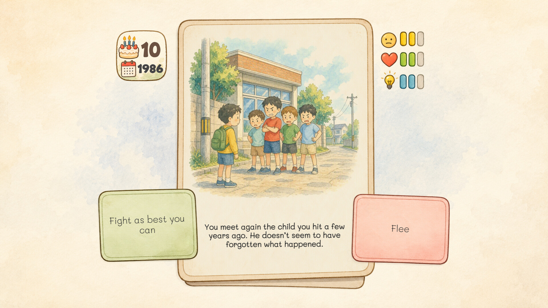 Oda's Ordinary Lives screenshot 4