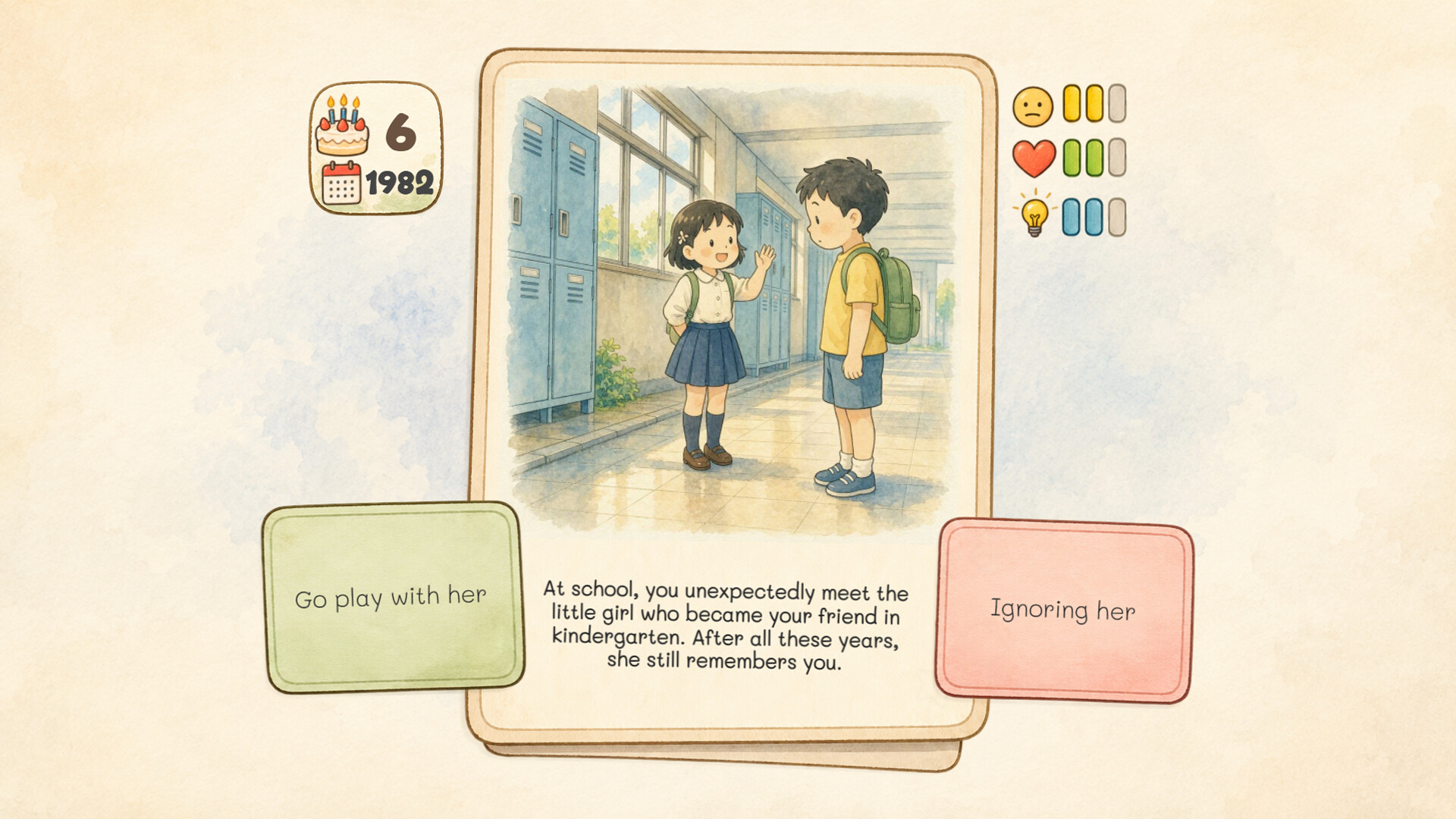 Oda's Ordinary Lives screenshot 3