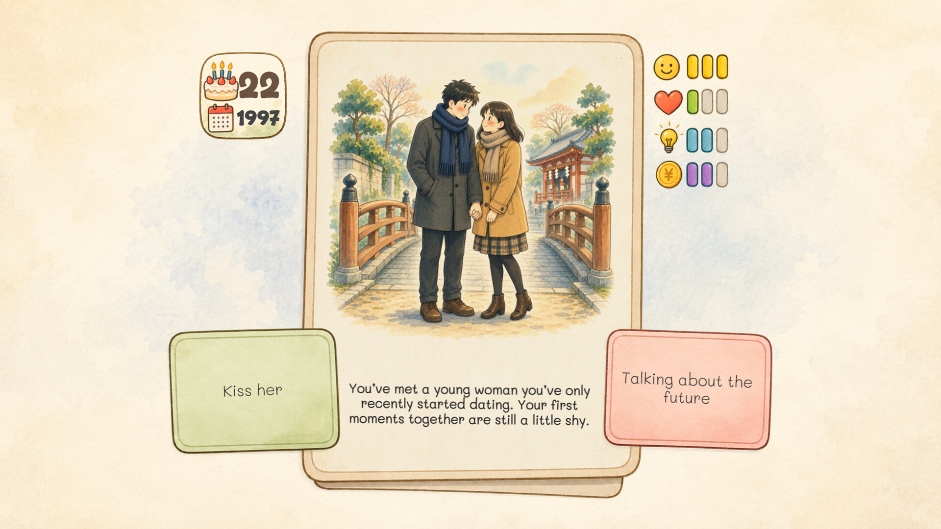 Oda's Ordinary Lives screenshot 5