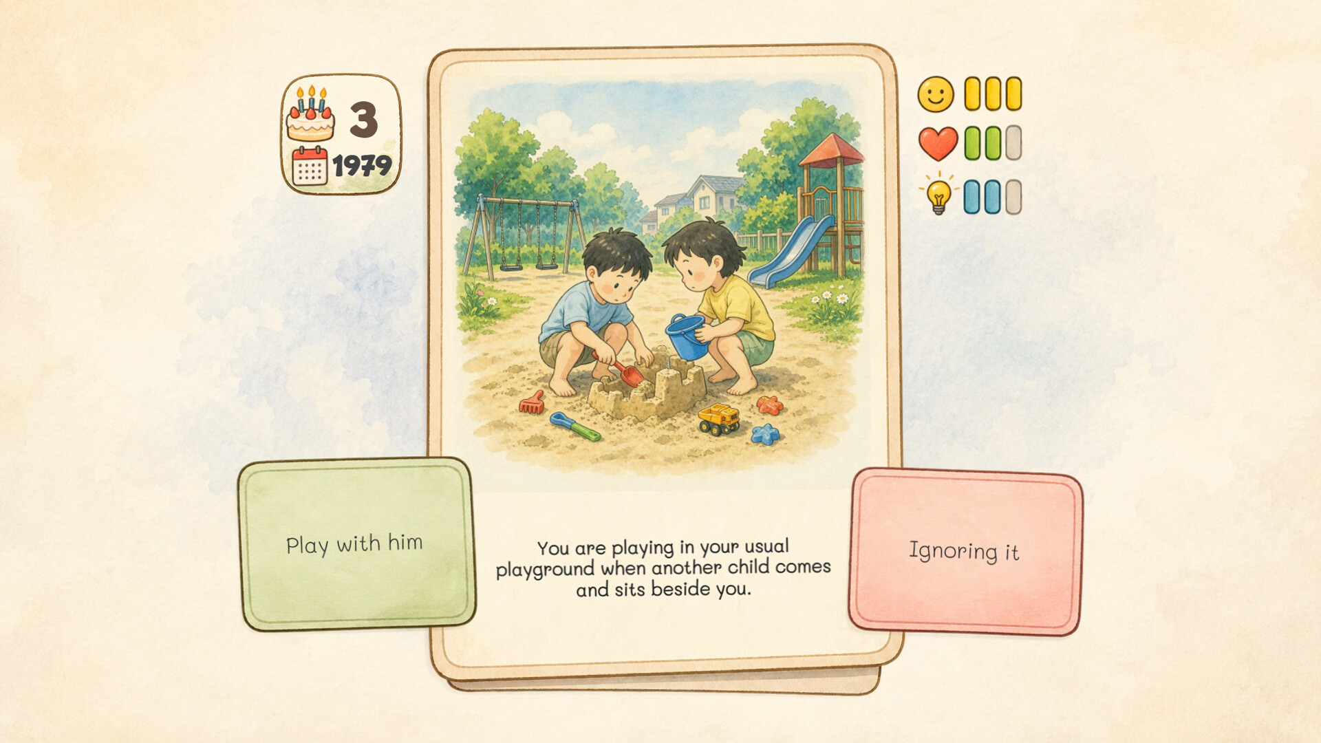 Oda's Ordinary Lives screenshot 2