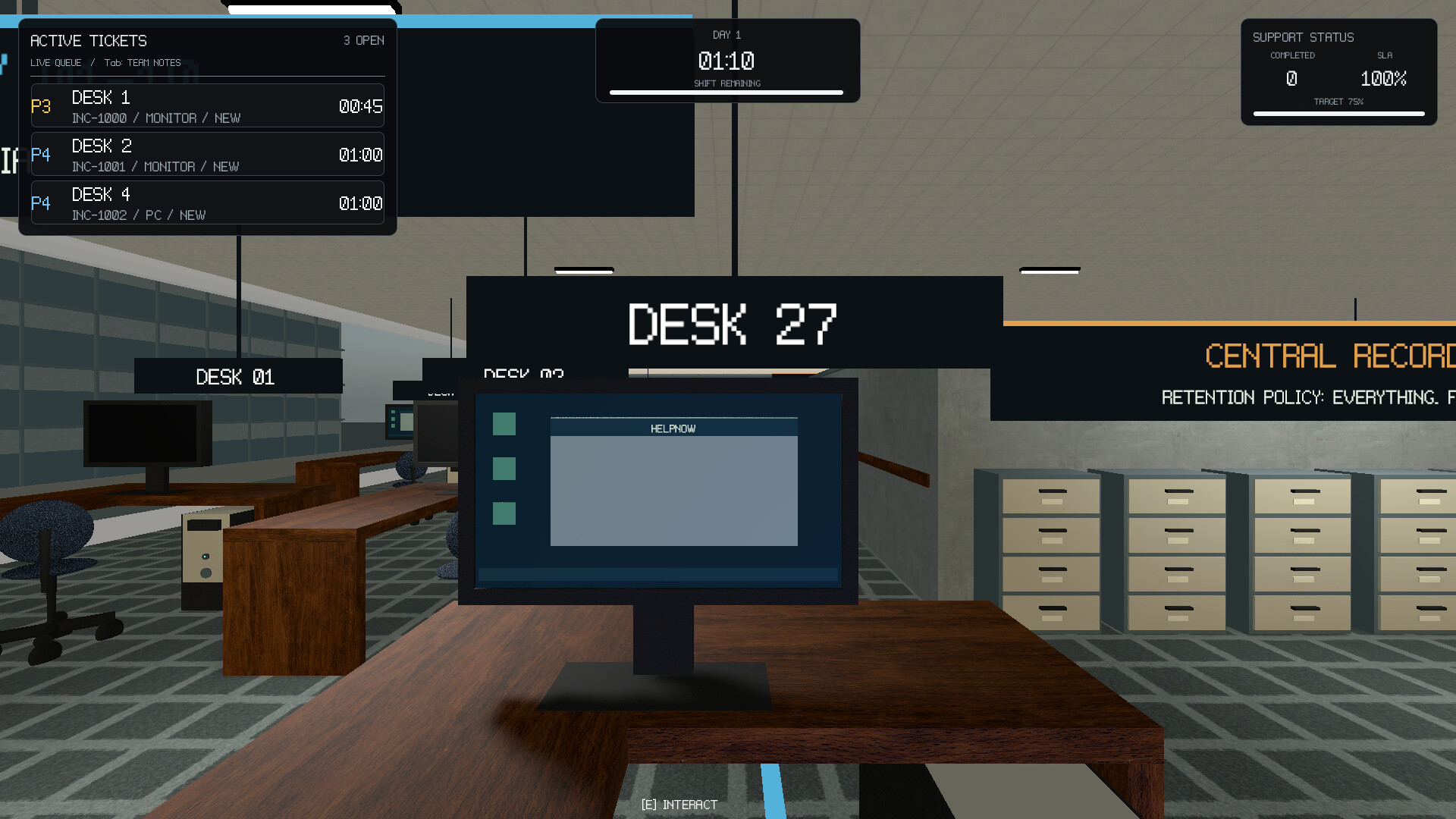 Have you lodged a ticket?! screenshot 4