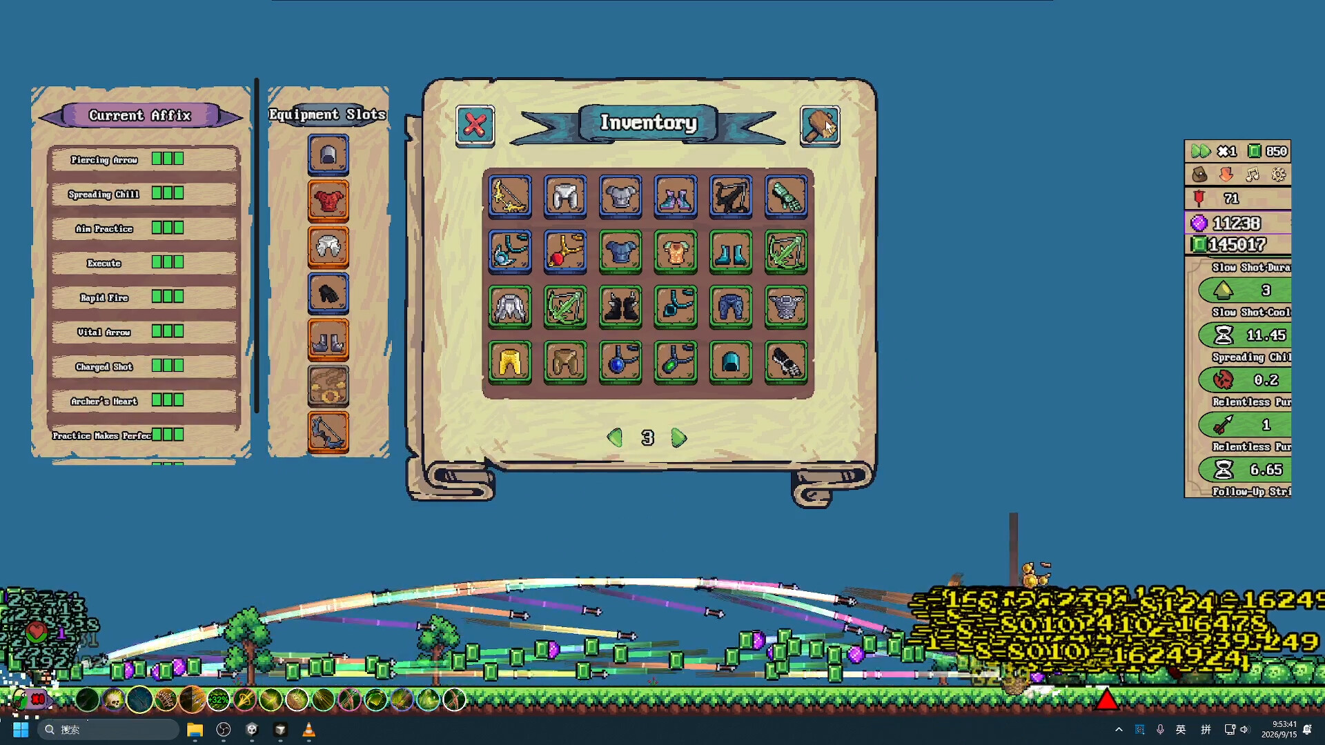 Desktop Arrow Defense screenshot 2
