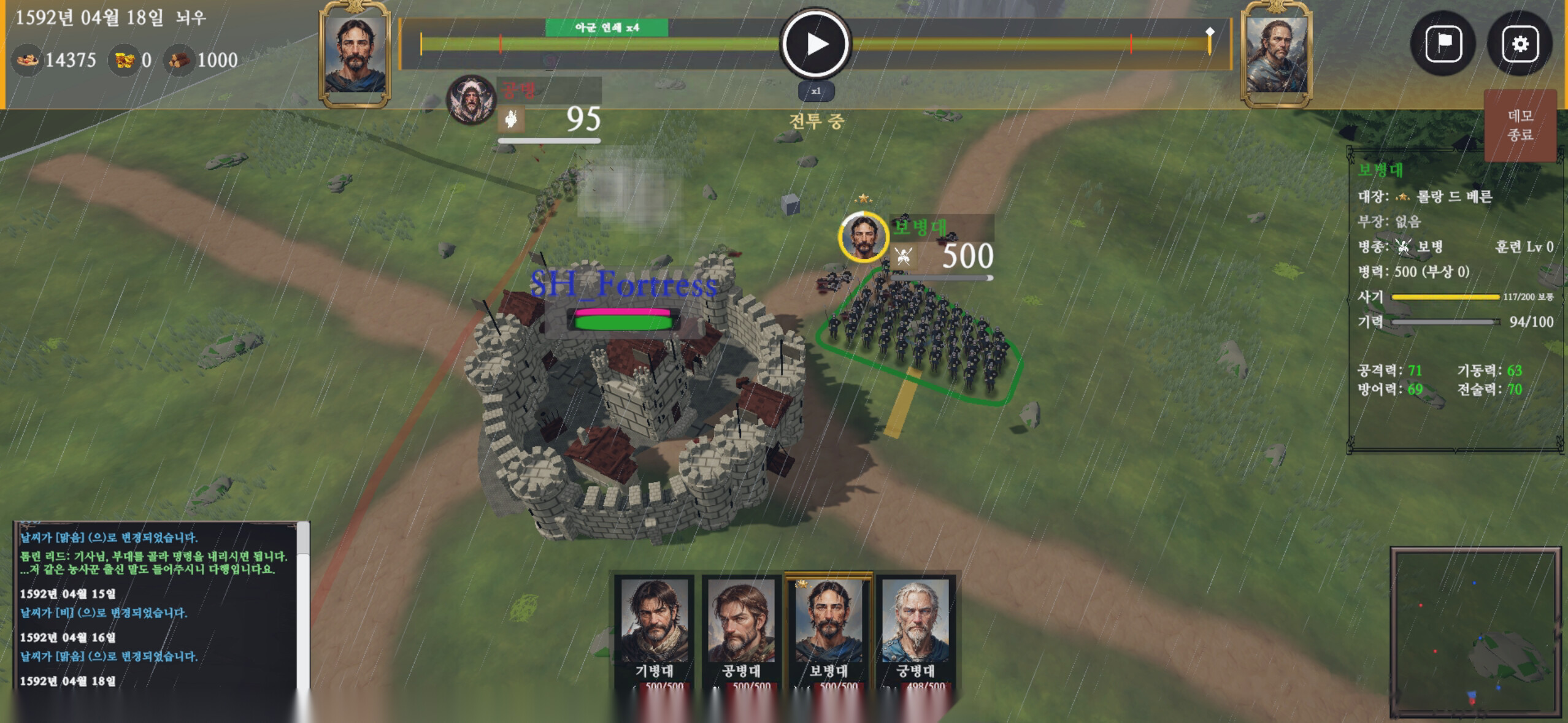 CROST : Crown, Coin & Steel trailer