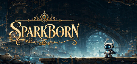Cover art from Sparkborn