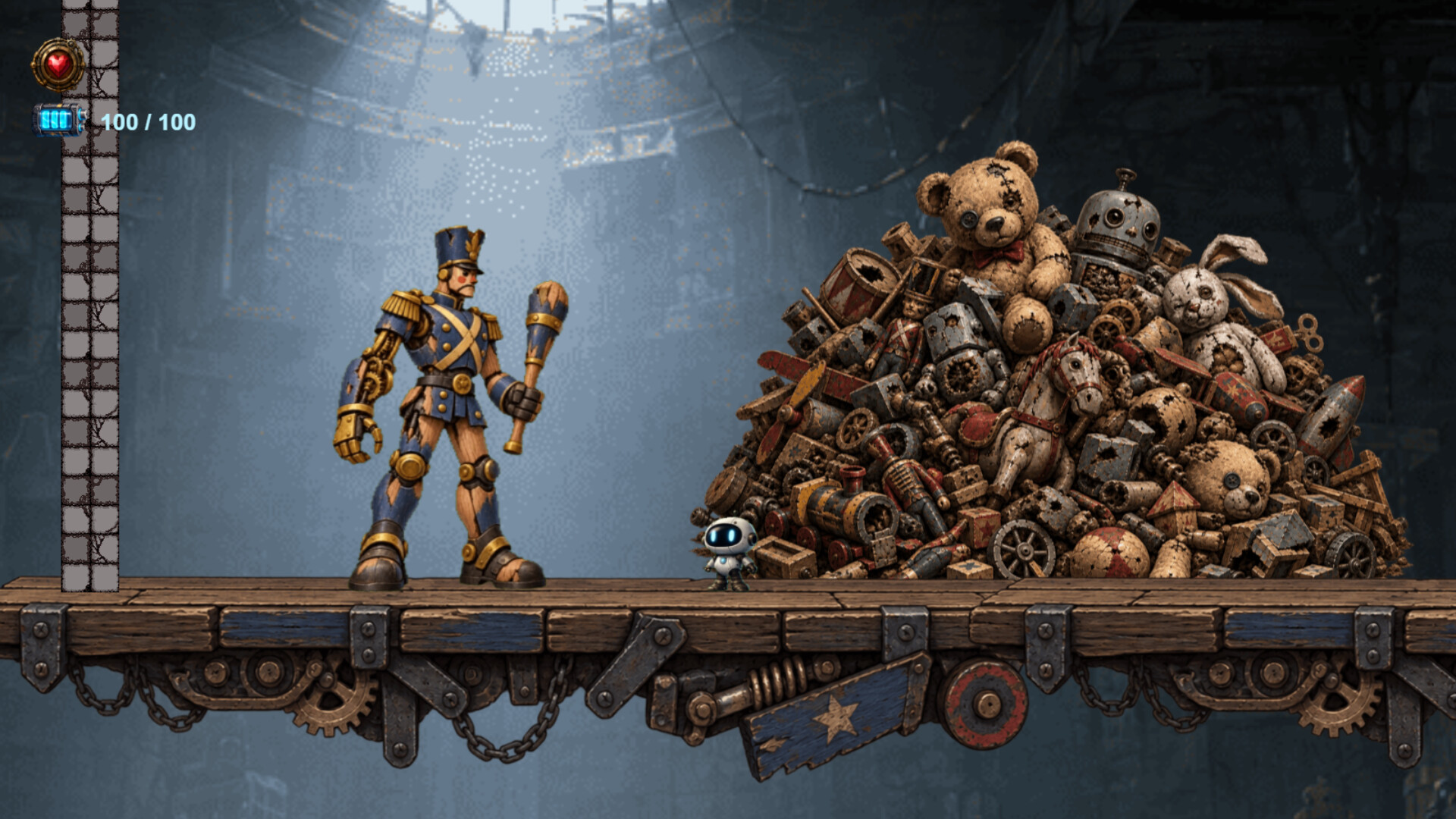 Sparkborn screenshot 3