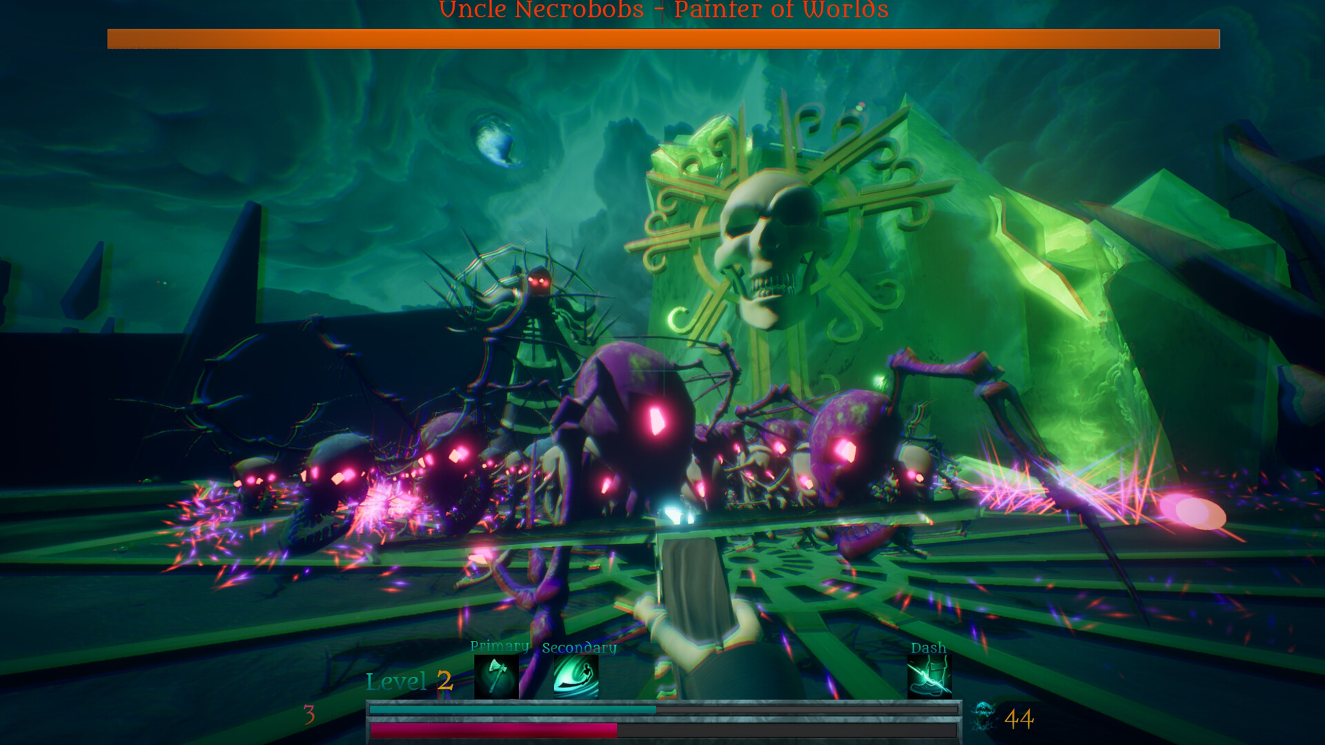 NecroSmash screenshot 5