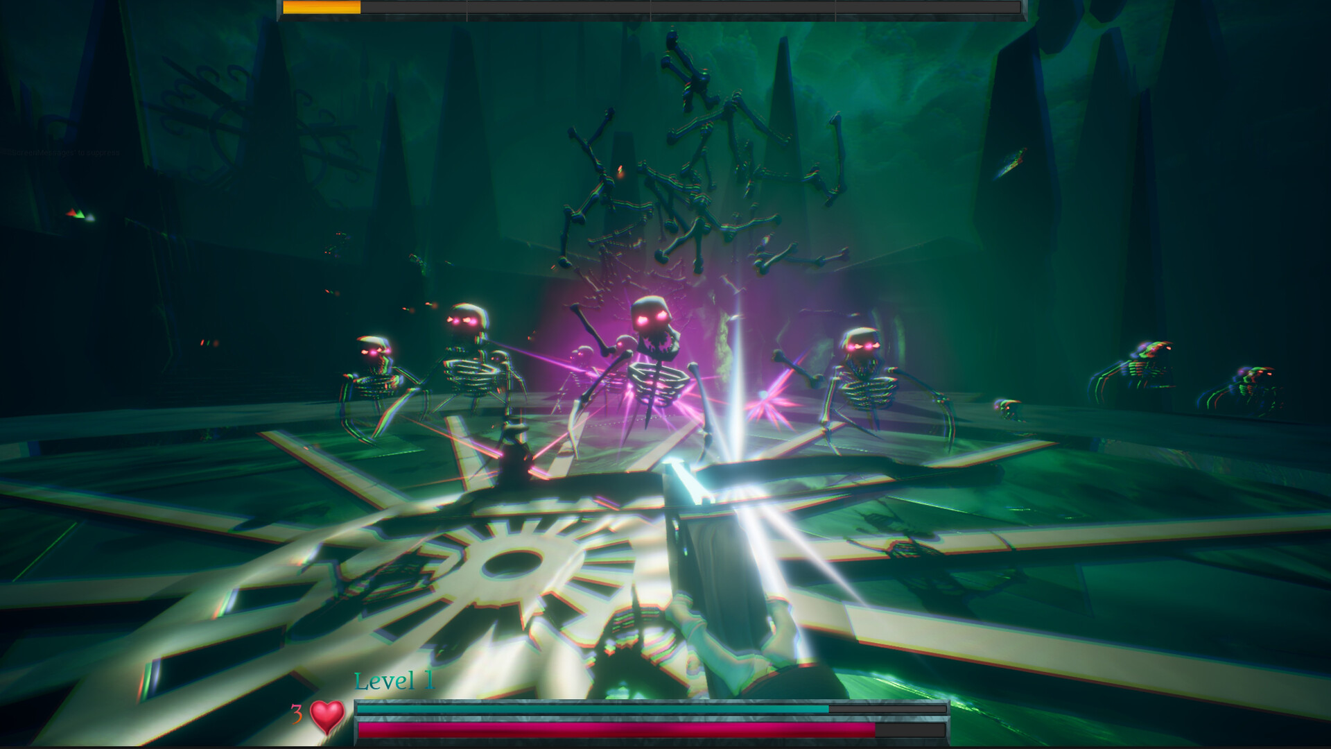 NecroSmash trailer