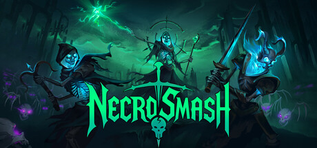 Cover art from NecroSmash