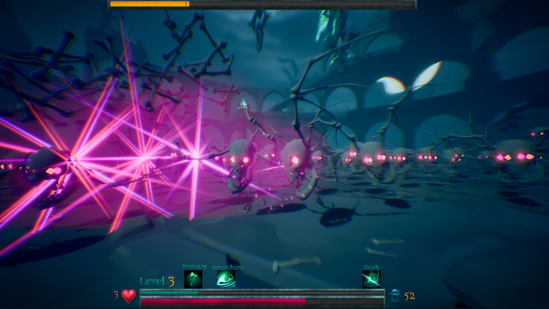 NecroSmash screenshot 3
