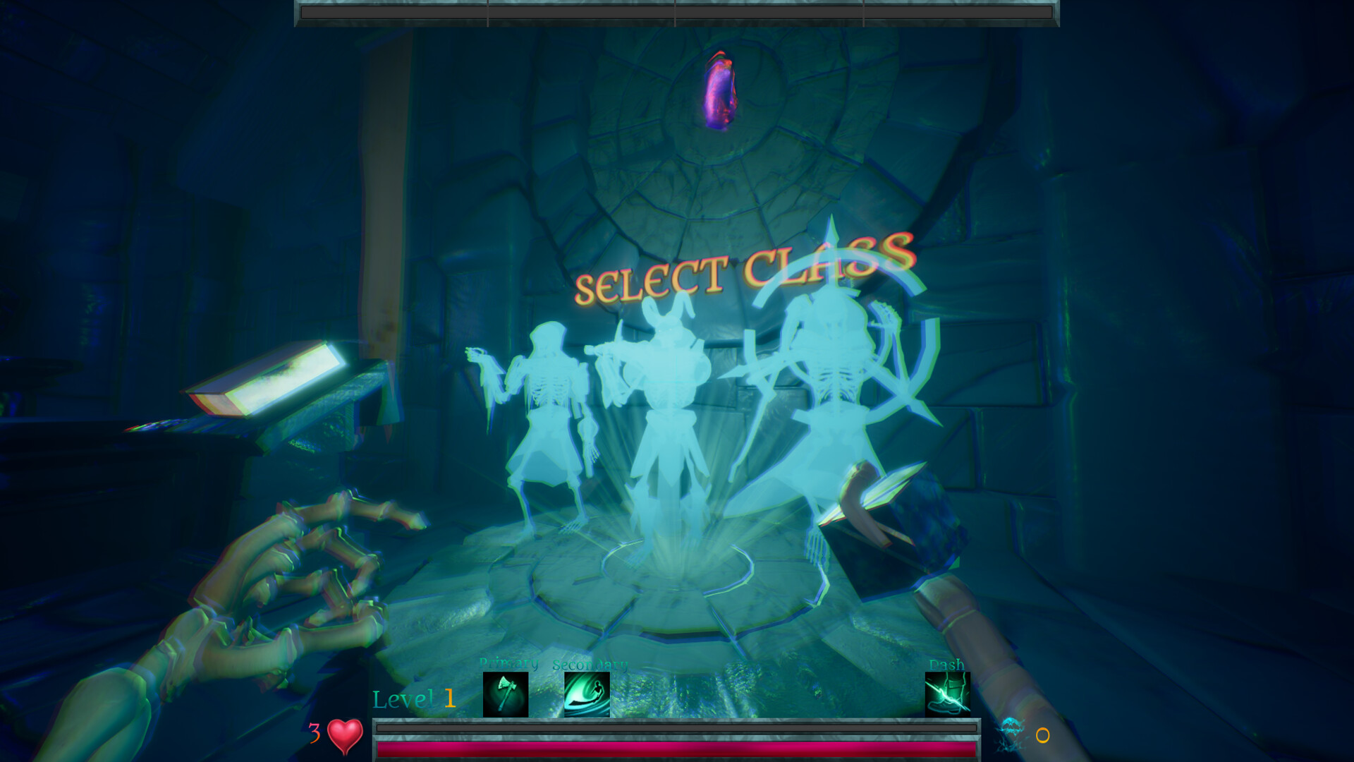 NecroSmash screenshot 2