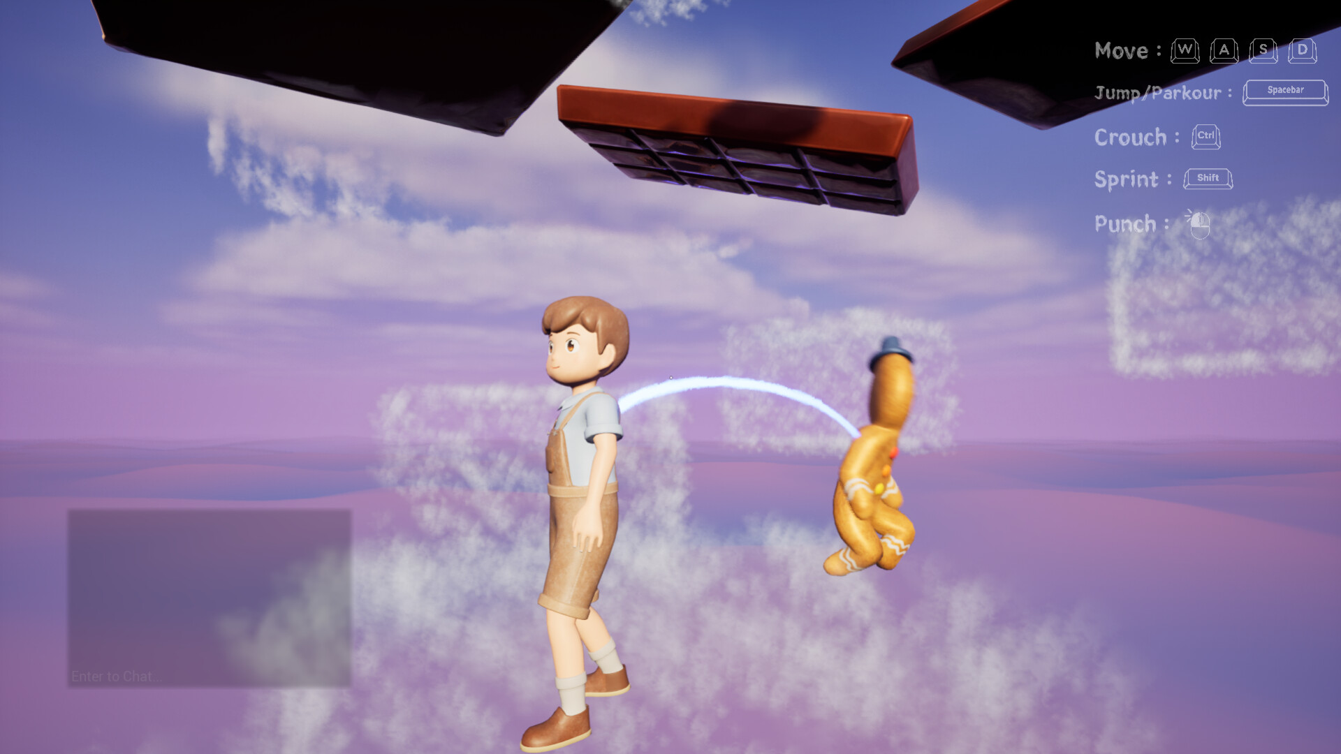Hansel & Cookie screenshot 2