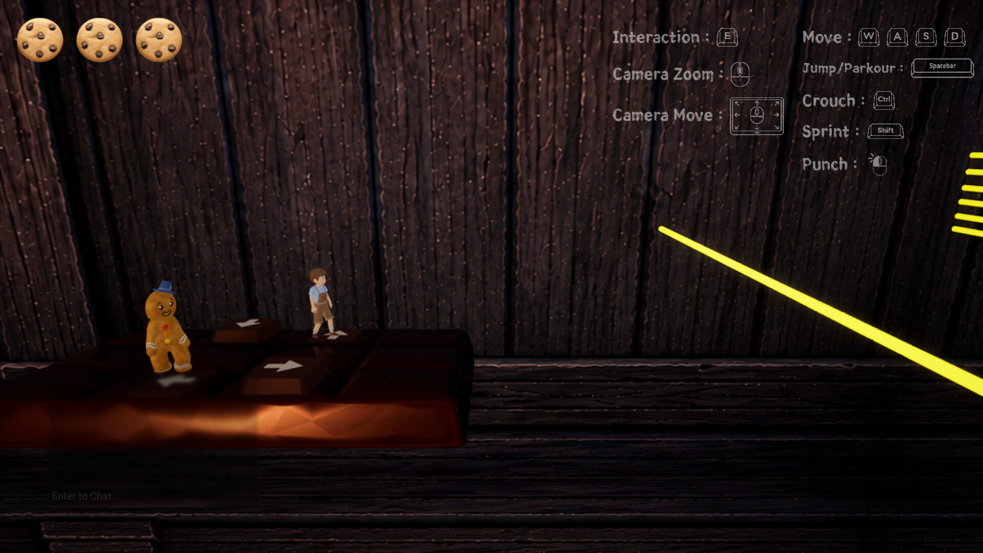 Hansel & Cookie screenshot 4