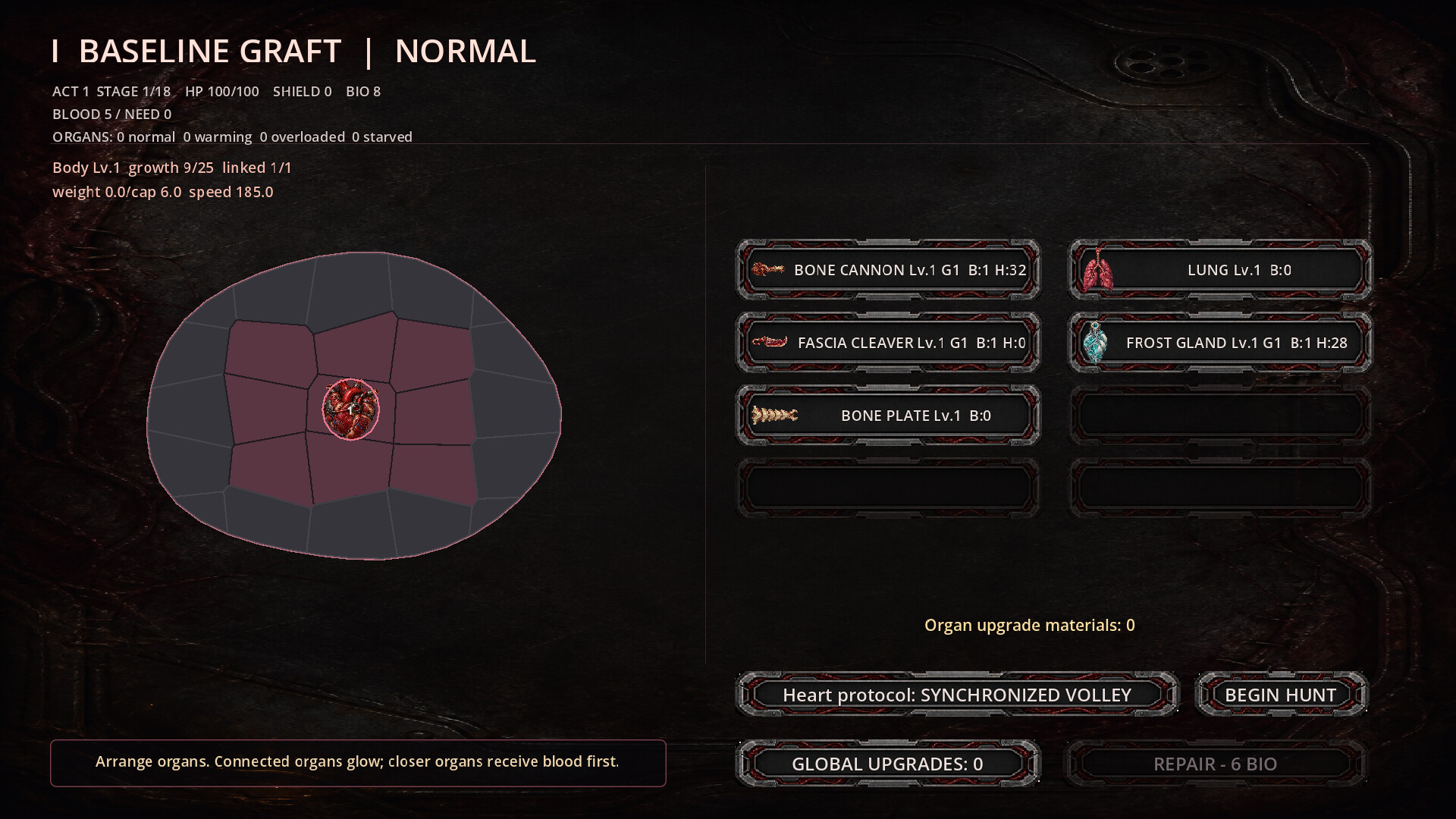 Science Monster: Grafted Heart trailer