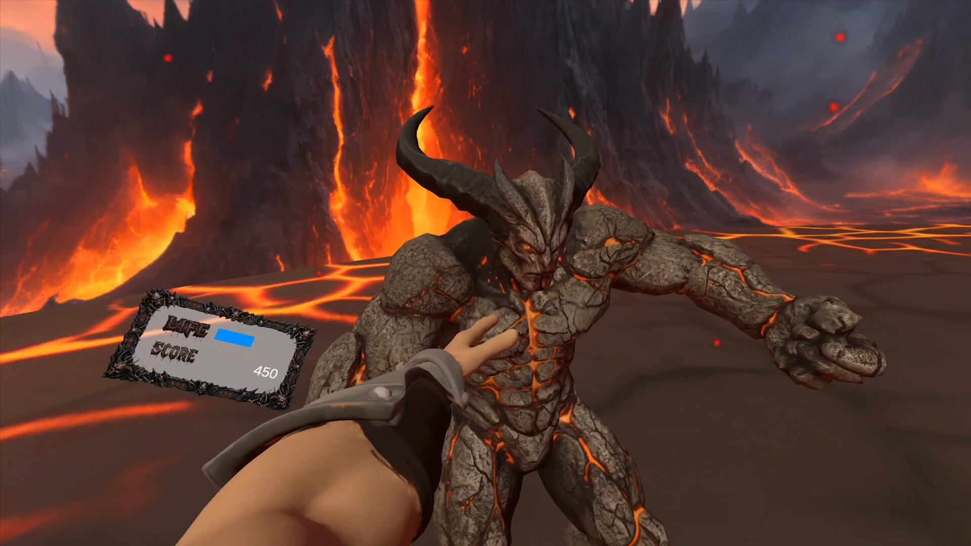 Fight For Resurrection - Challenge LITE screenshot 3