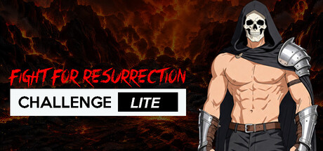 Cover art from Fight For Resurrection - Challenge LITE