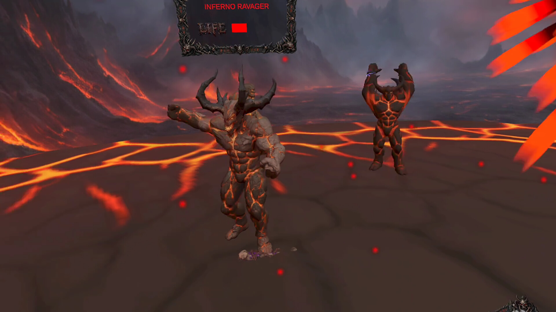 Fight For Resurrection - Challenge LITE screenshot 2