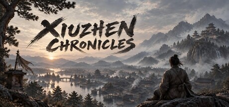 Cover art from Xiuzhen Chronicles