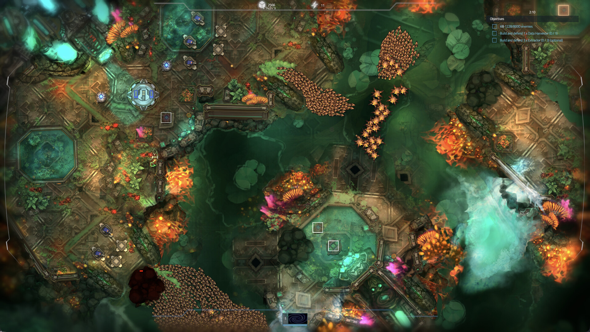 Hivetide screenshot 4