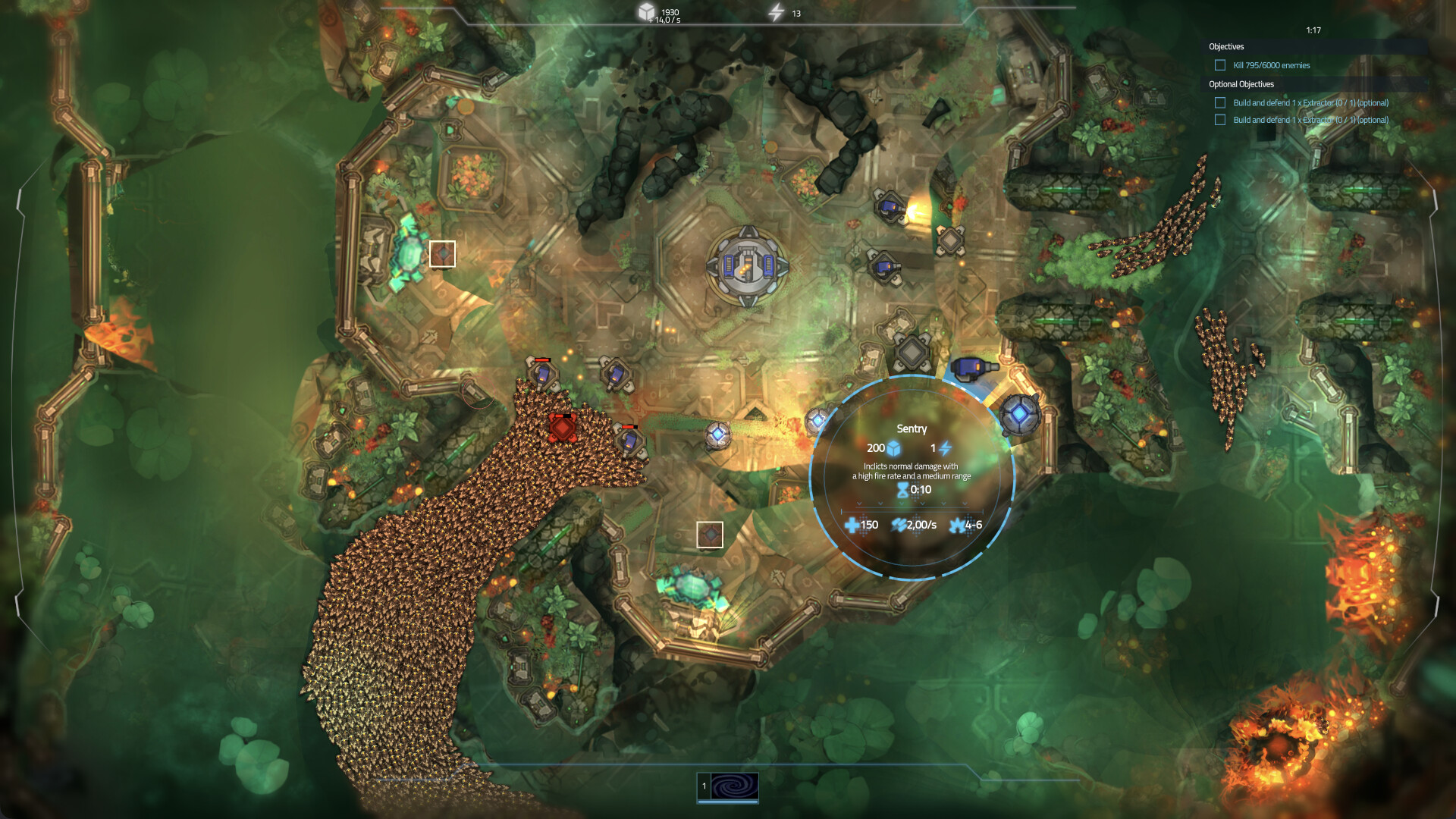 Hivetide screenshot 3