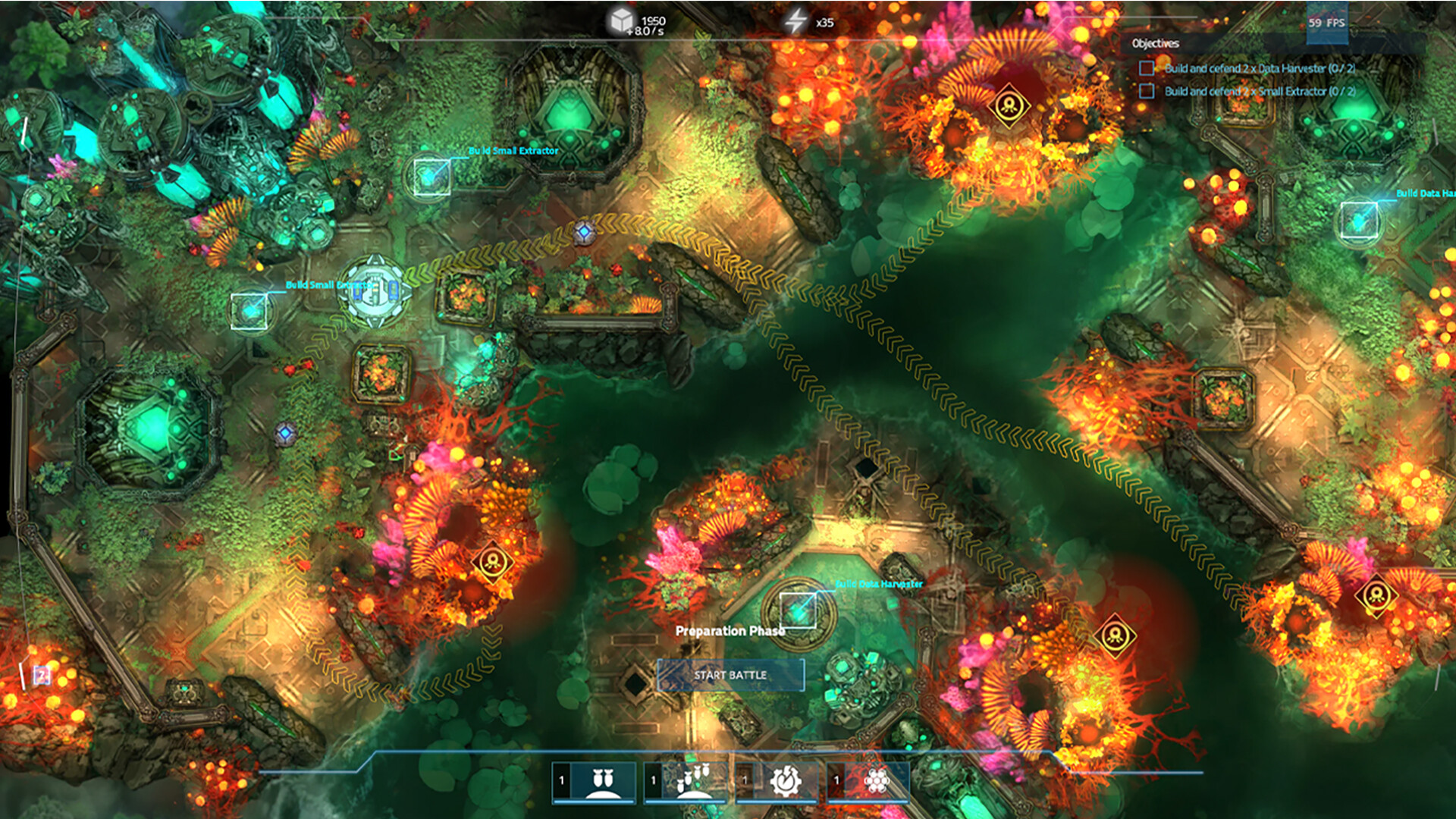 Hivetide trailer