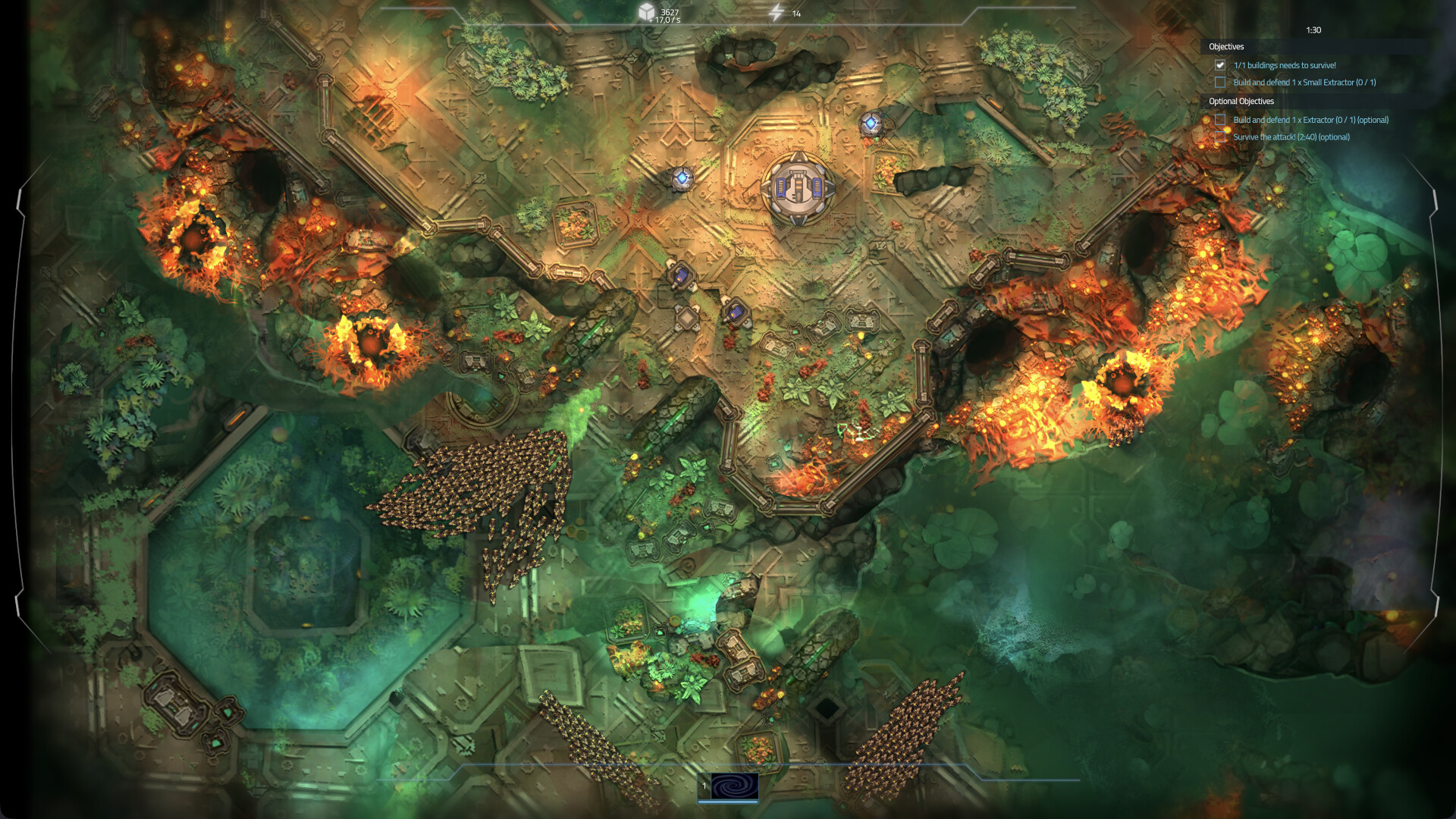 Hivetide trailer
