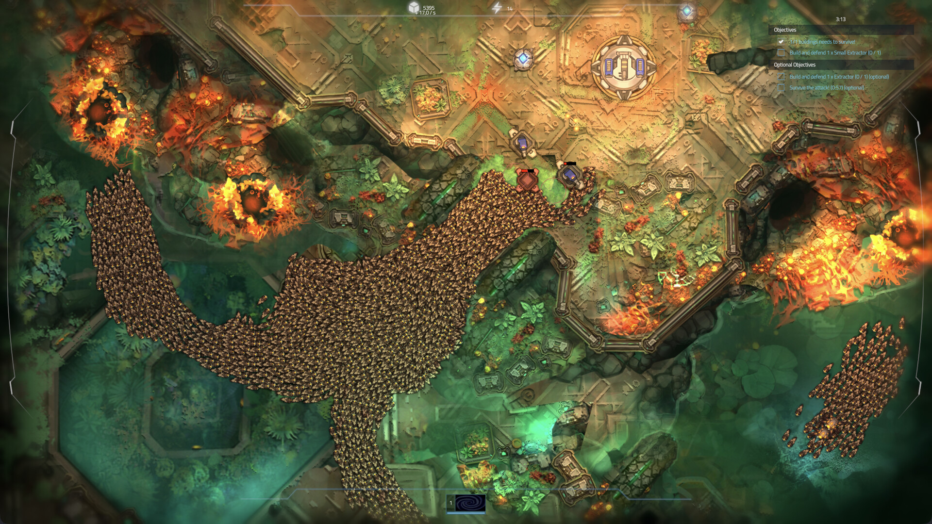 Hivetide screenshot 5