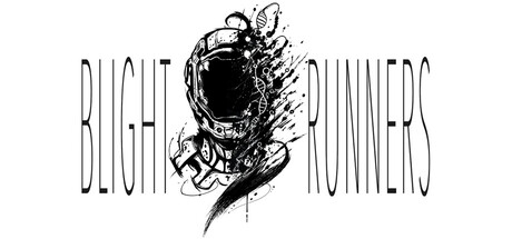 Cover art from Blight Runners