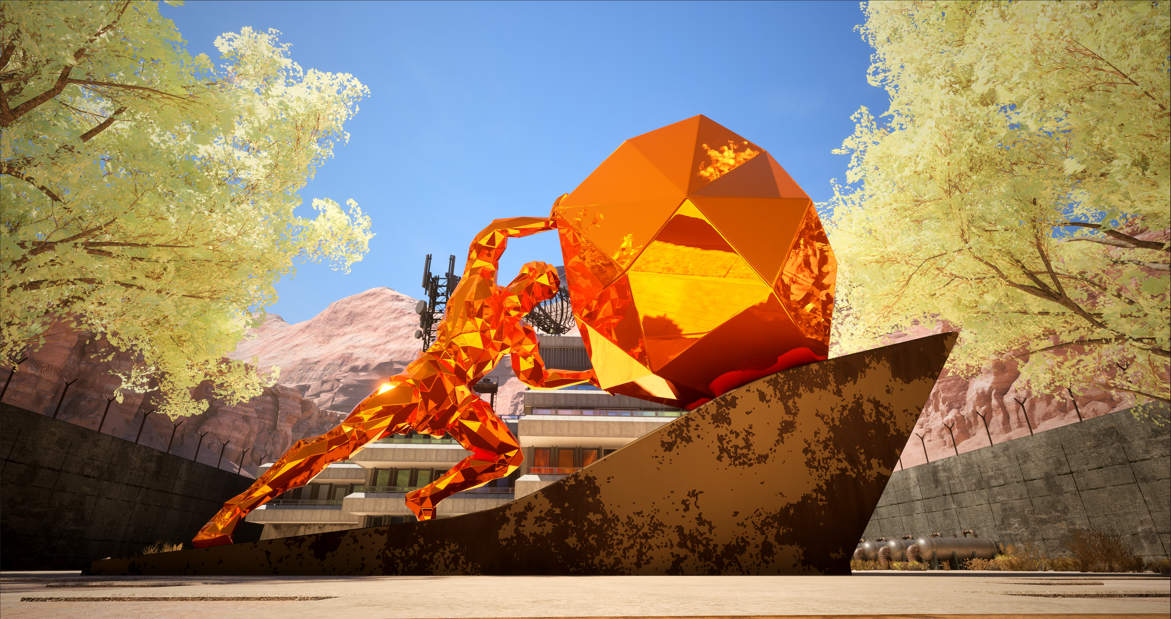 Blight Runners screenshot 3