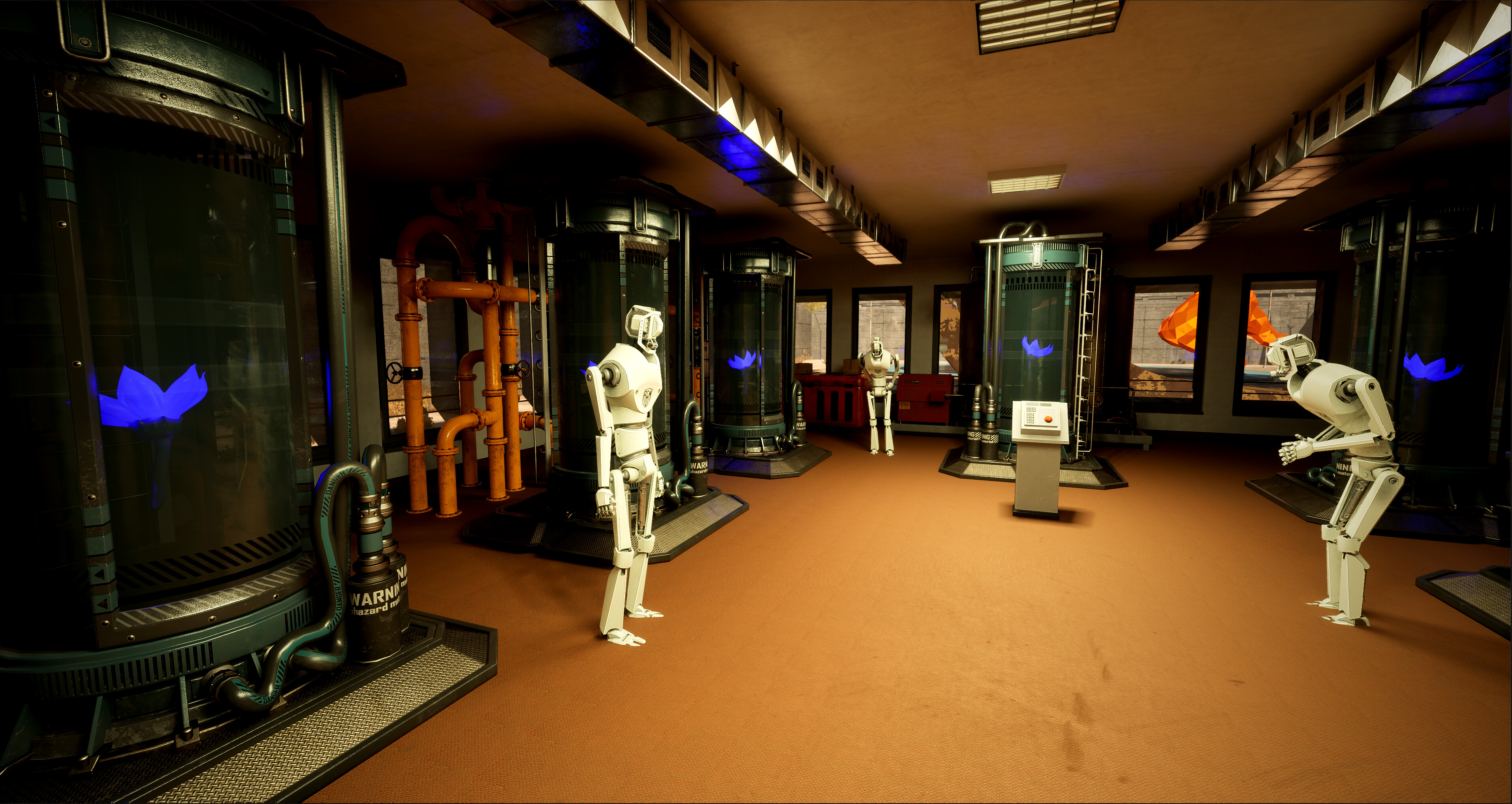 Blight Runners screenshot 5