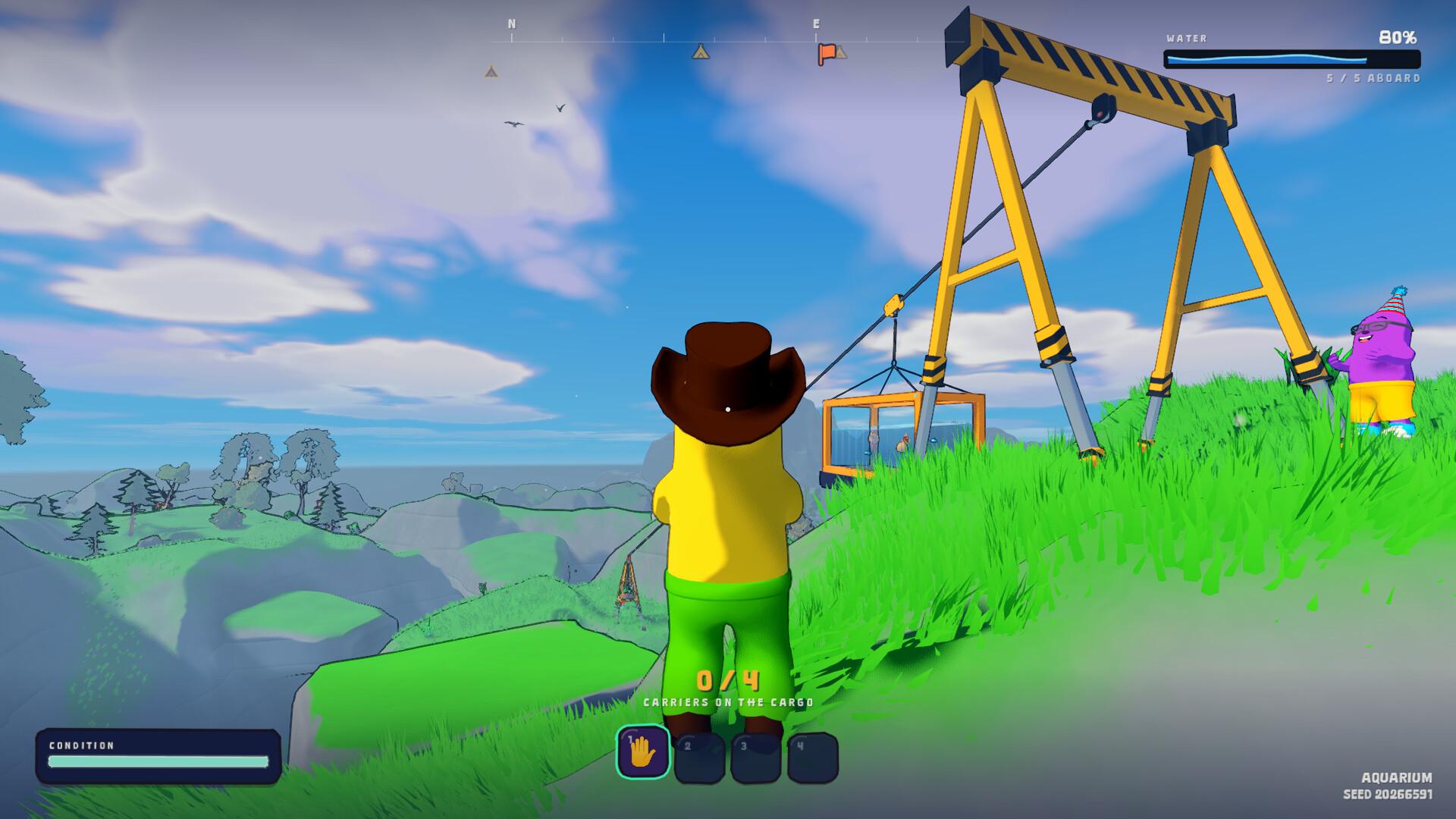 CAREFUL WITH THAT! screenshot 3
