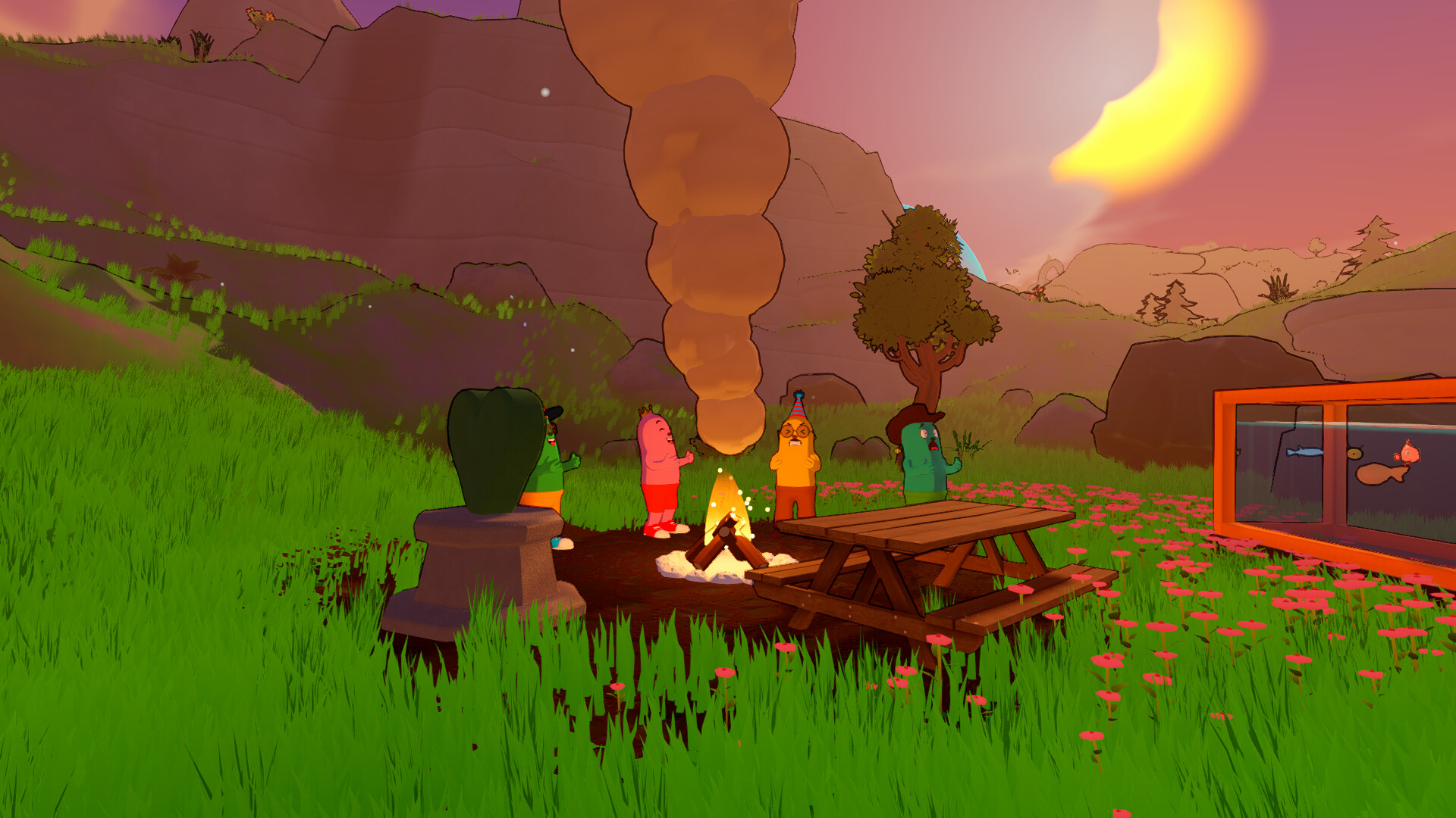 CAREFUL WITH THAT! screenshot 5