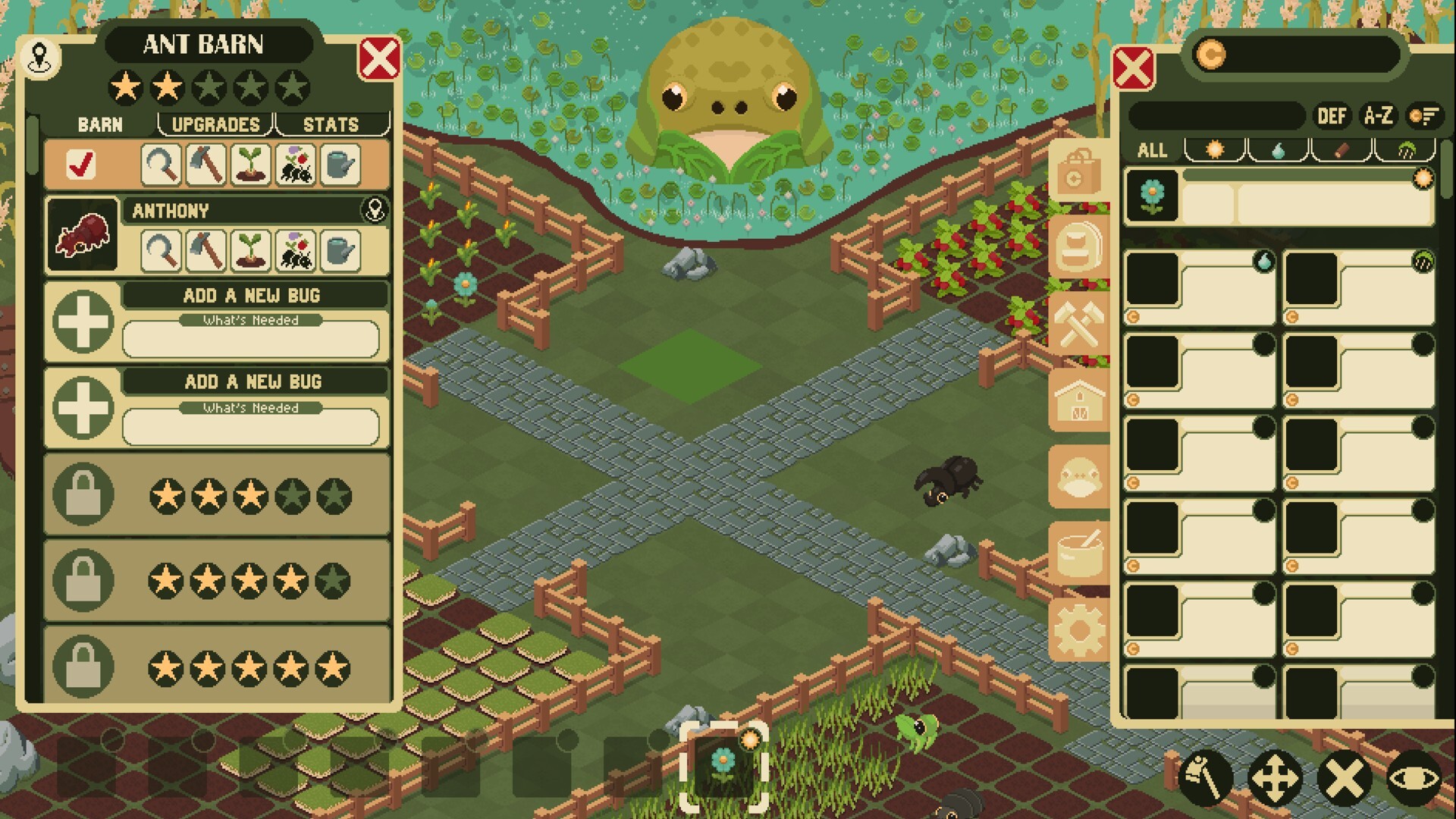 Mini Meadows screenshot 2