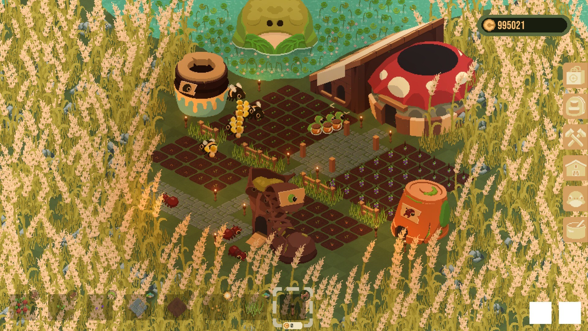 Mini Meadows screenshot 3