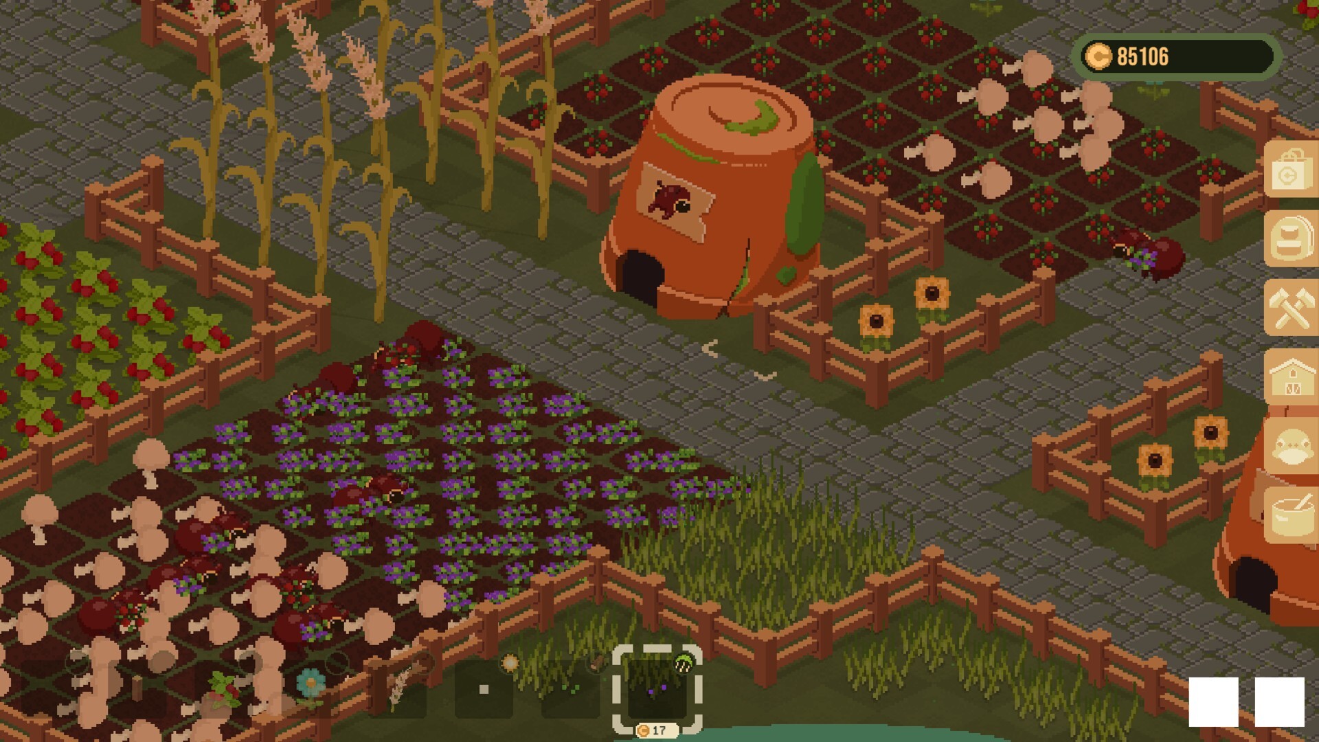 Mini Meadows screenshot 4