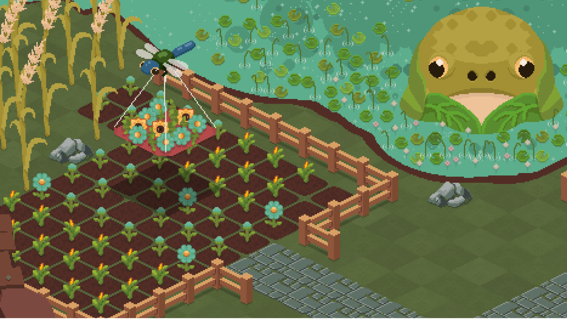 Mini Meadows screenshot 5
