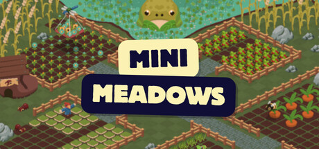 Cover art from Mini Meadows