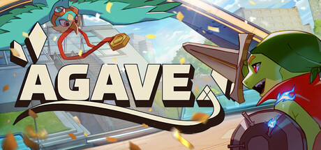 Cover art from Agave