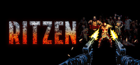 Cover art from RITZEN