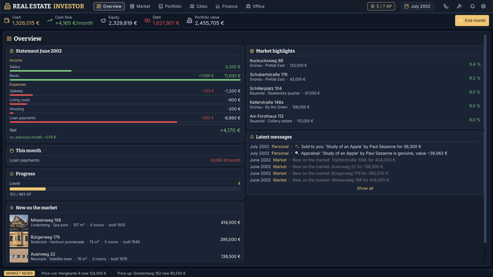 Real Estate Investor screenshot 5