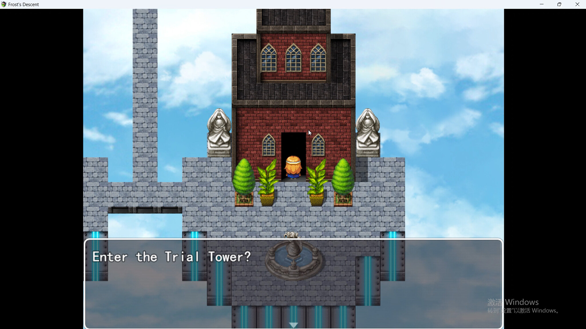 Frost’s Descent screenshot 4