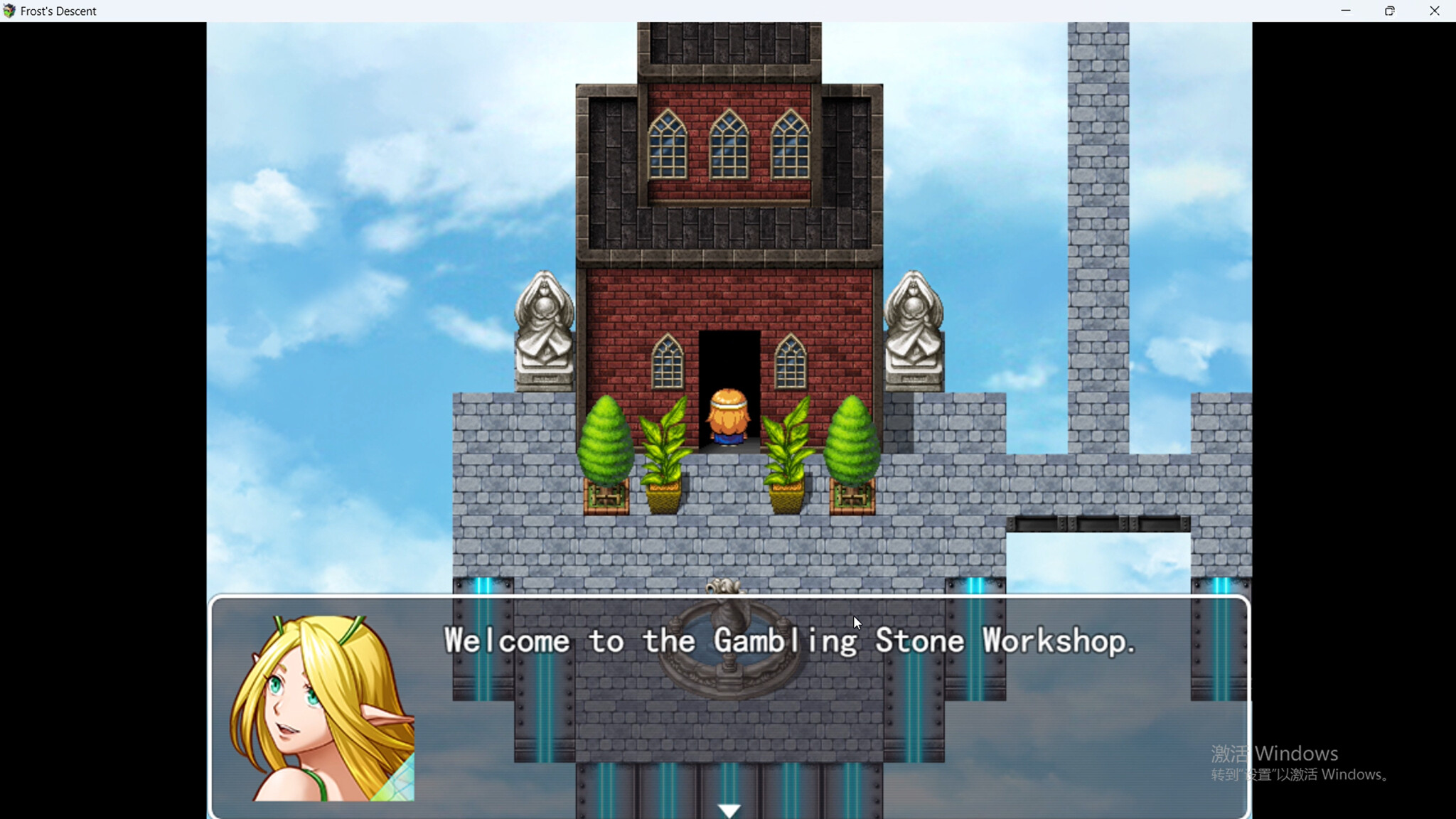 Frost’s Descent screenshot 5