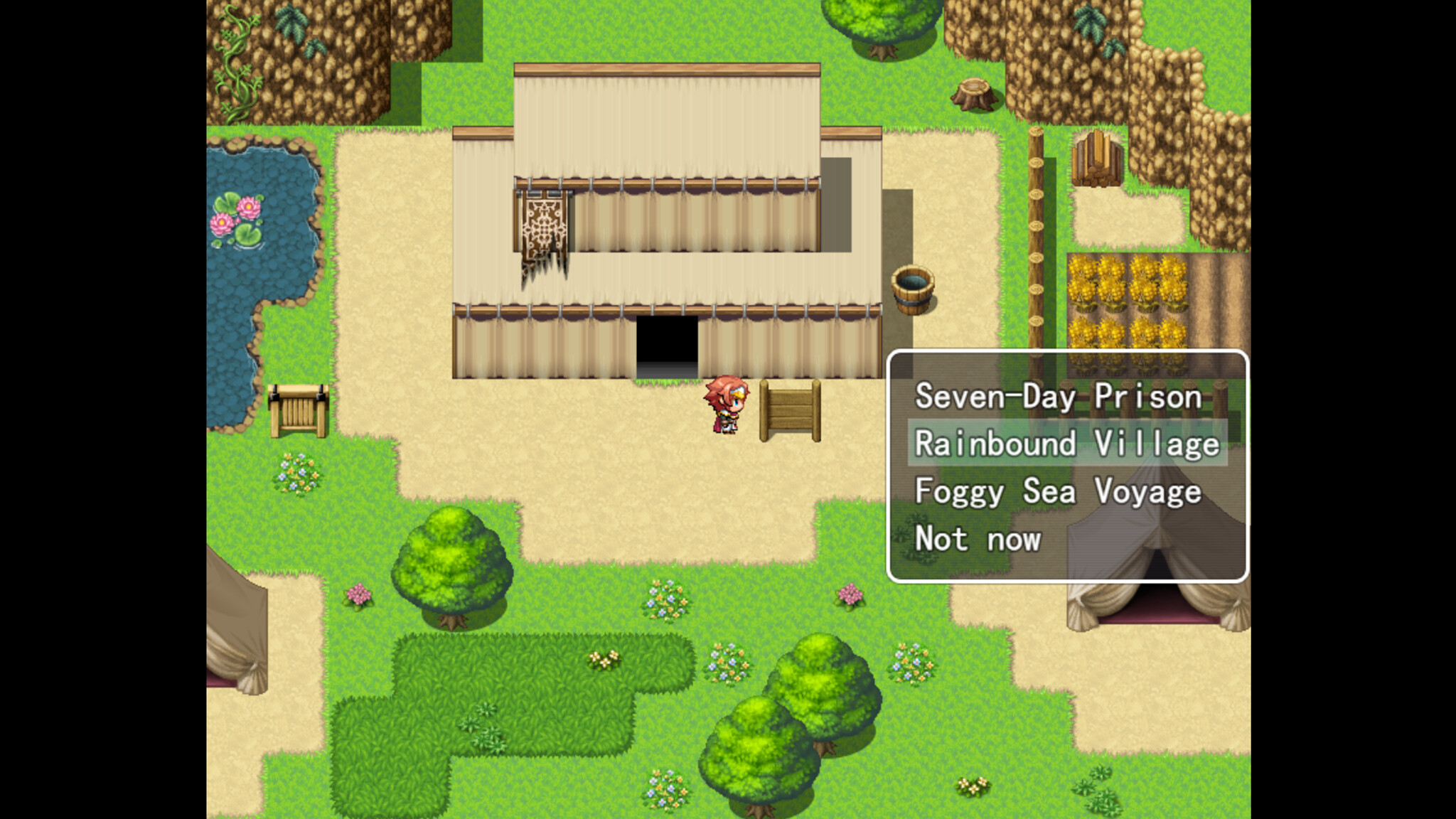 Frost’s Descent screenshot 3