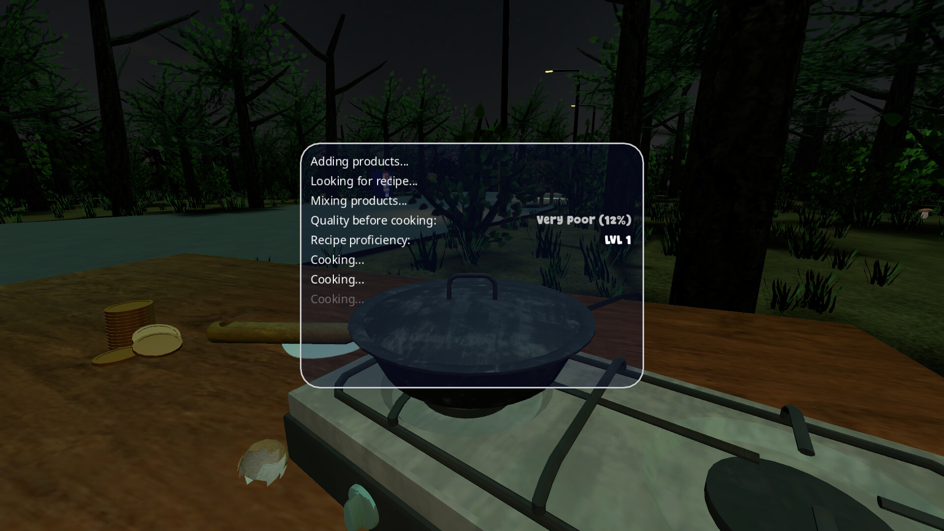 Monsters Can Cook screenshot 2