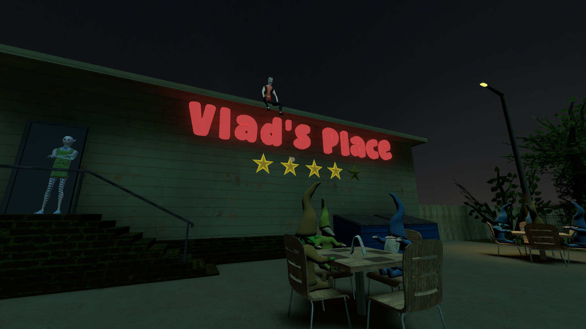 Monsters Can Cook screenshot 1