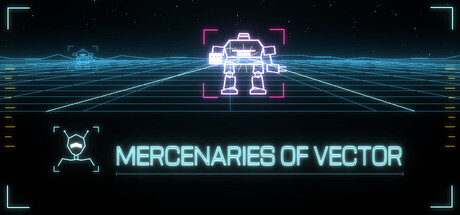 Cover art from Mercenaries Of Vector