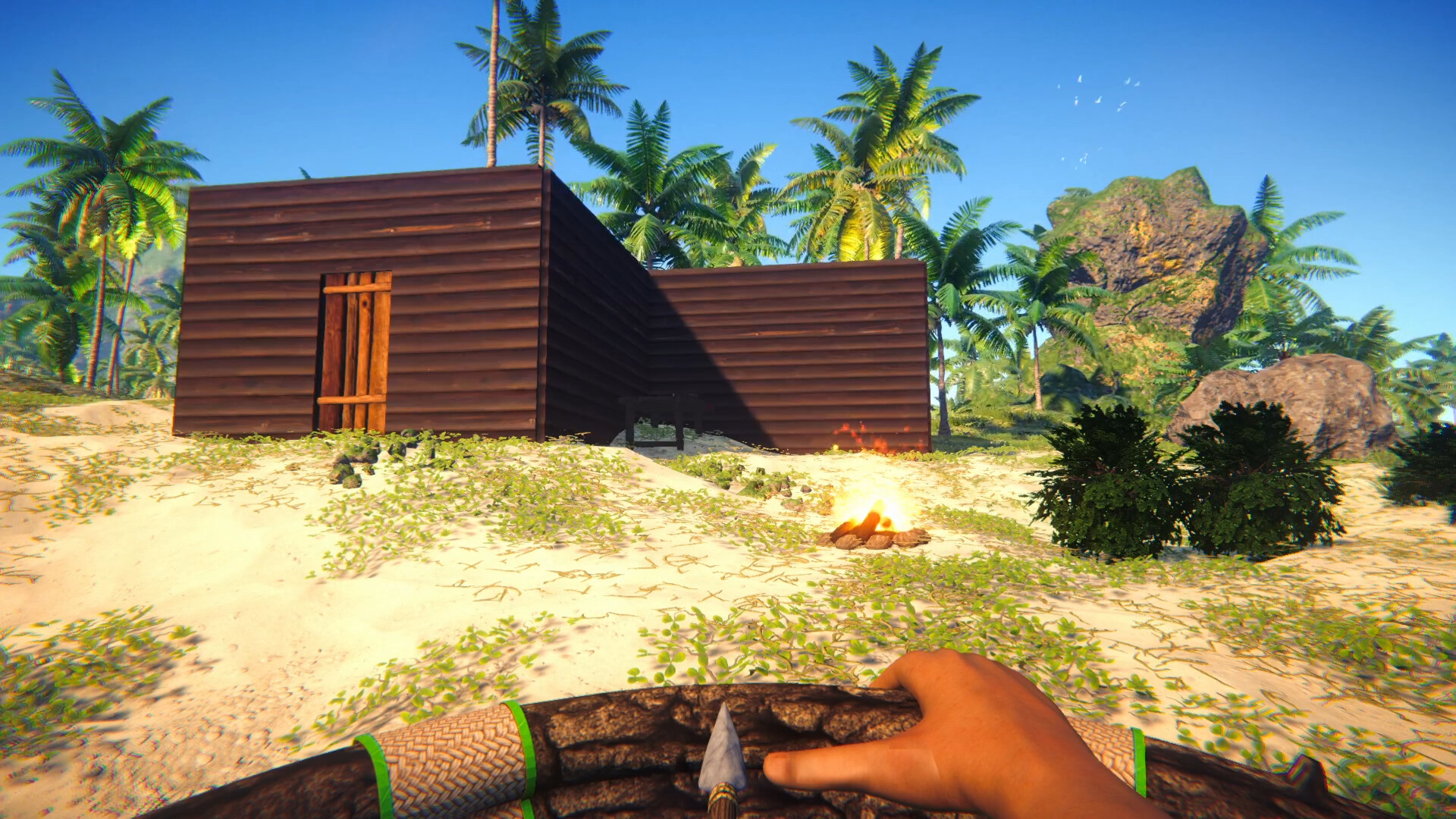 Stranded in Paradise screenshot 5