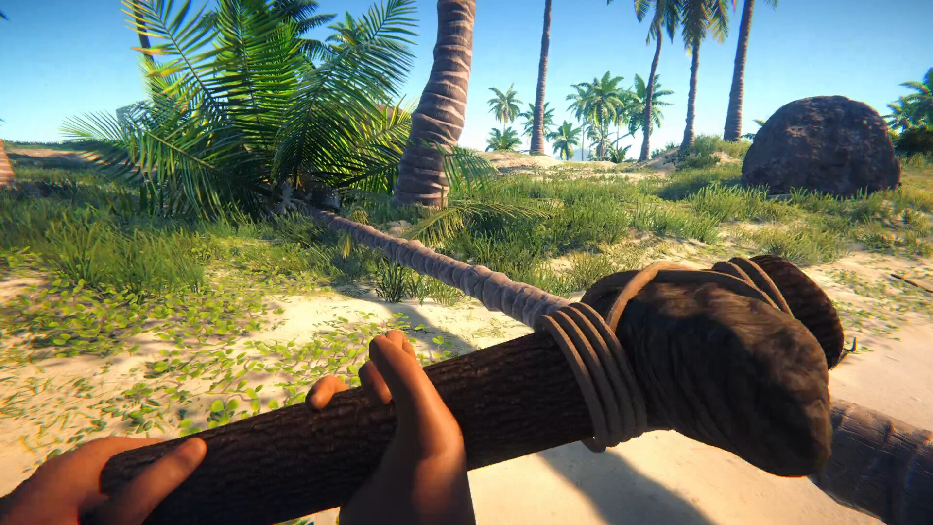 Stranded in Paradise screenshot 2