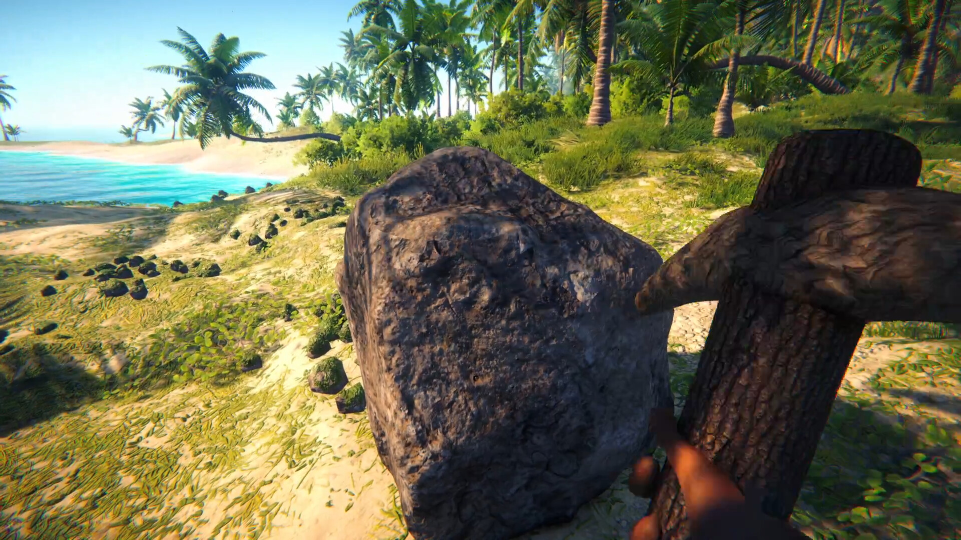 Stranded in Paradise screenshot 3